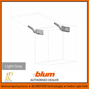 BLUM Lift System TIP-ON AVENTOS HK Top Mechanisms (Full Set) *Tip-On Set Sold Separately