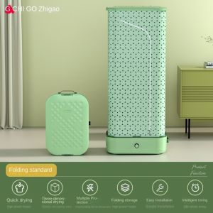 Clothes Dryer Quick Drying Clothes Household Small Dryer Portable Folding Air Drying Marvelous Sterilization Equipment