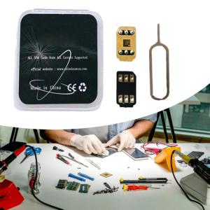 Universal Innovative Unlock Sticker Suitable for Phone Offers Easy Networking Access Easy Use High Compatibilities