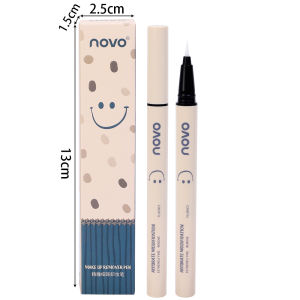 Bút tẩy trang Dorisna Bút tấm làm sạch ma thuật trang điểm siêu mịn Bút kẻ mắt trang điểm Sửa Sai công cụ làm sạch