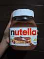 SELAI COKLAT NUTELLA 200GR // NUTELLA 680GR. 