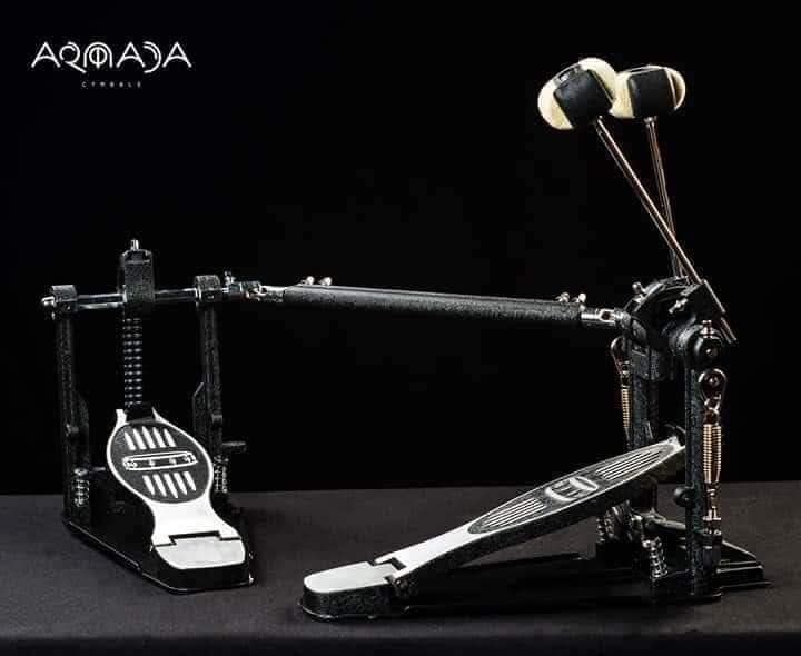 ARMADA DOUBLE PEDAL FOR DRUMS Lazada PH