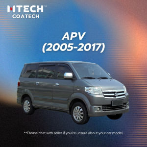 MTECH Coatech Silicone Hydroshield Wiper Blades (2pcs) - Suzuki APV All Gen