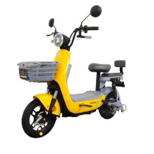 Pacific Nimbuzz Sepeda Listrik dengan Power 500W dan Battery Kering 48V 20.2Ah
