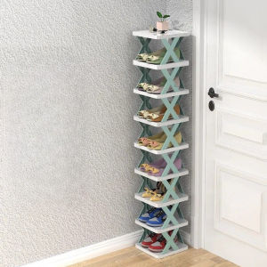 Shoe Rack Bto Multi Layers Waterproof indoor diy Stackable hdb Gate Door Area