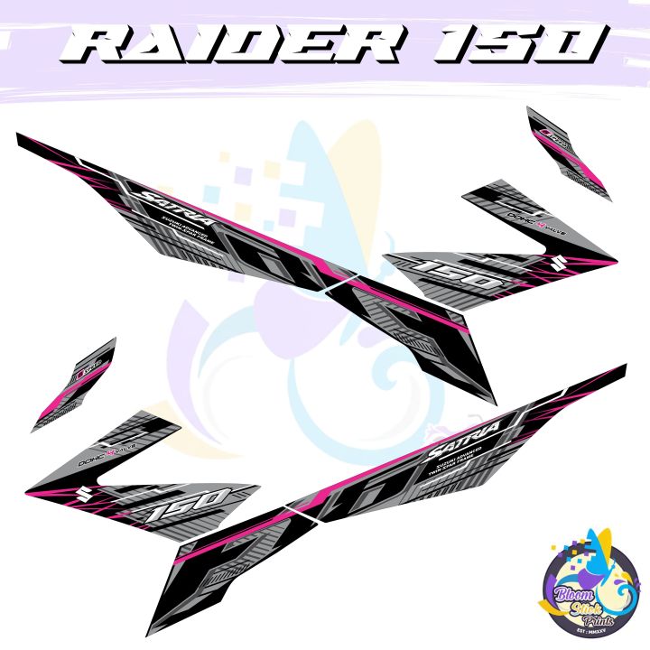 RAIDER%20150%20FI%20MALAYSIAN%20INDO%20BIZZARE%202026%20Decals%20Sticker%20-%20Image%203