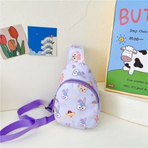 FXG Tas Selempang SLing Bag Anak Perempuan Laki Laki SLingbag Dengan Karakter Lucu TA03