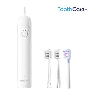 ToothCare+ V-Sonic Pro Electric Toothbrush Extreme Clean Series - Black White Pink