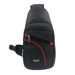 Martin Versa CH5 EVOX Man Slingbag Tas Selempang Kanvas Pria