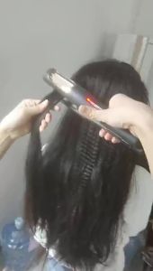 [ จัดส่งด่วน ] ใหม่ม้วนผมคลิปข้าวโพดอัตโนมัติไม่ทำร้ายผม