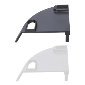 Fish Shelter Cave Corner for Fish Tanks Aquarium Decorations Beautiful Appearance Artificial Hideouts Corner Tunnel