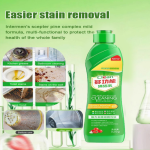 Multi-purpose Cleaner  Household Multi-purpose  cleaning  Remove Heavy Oil Stains Strong Oil  Scale