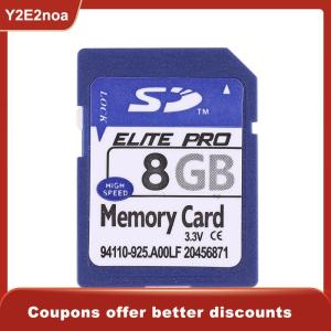 【Y2E2noa】 SD Card 1GB 2GB 4GB 8GB 16GB 32GB 64GB Secure Digital Flash Memory Card