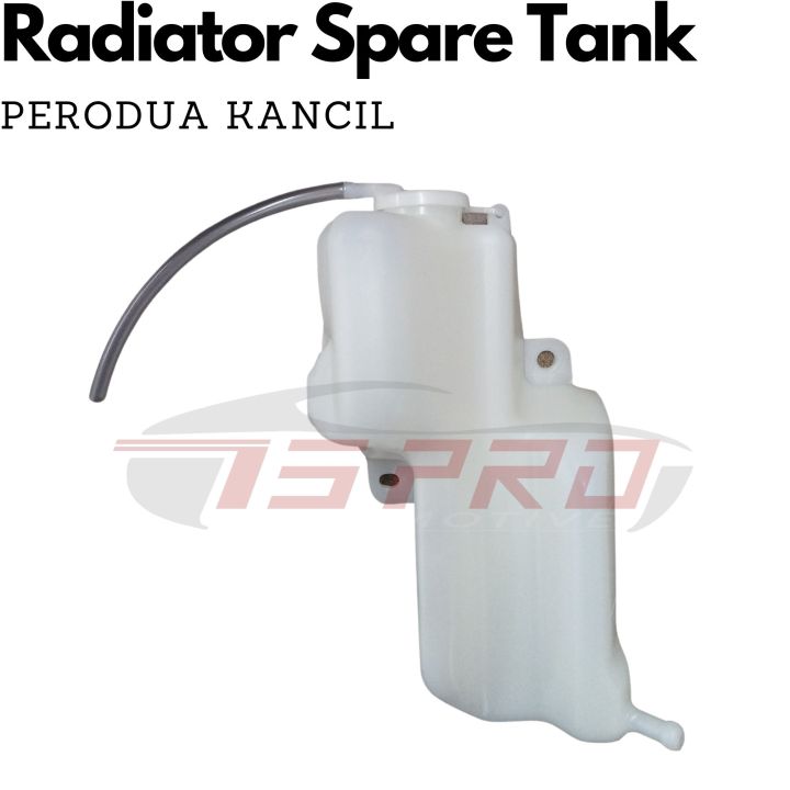 High Quality Radiator Spare Tank (16470-87Z01) - Perodua Kancil | Lazada