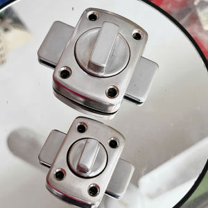 Chốt Cửa Vặn 2 Chiều Dành Cho Phòng Ngủ/Phòng Khách