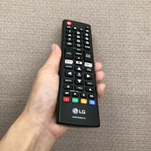Điều khiển AKB75095315 dành cho Smart TV LG Internet TV TV Thông Minh LG ngắn - TẶNG KÈM PIN