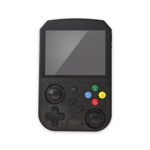 Open Source Retro Handheld Video Game Console Linux System 3.5 Inch IPS Screen Portable Pocket Video Player 64GB Games