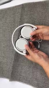 Tai Nghe Chụp Tai F10+ Plus Cho Điện Thoại - Có Thể Gấp Gọn