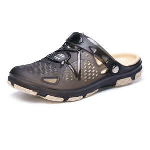 Sandals for Men Breathable Sandals Non-slip Sandals Outdoor Slippers Fashion Summer Beach Shoes