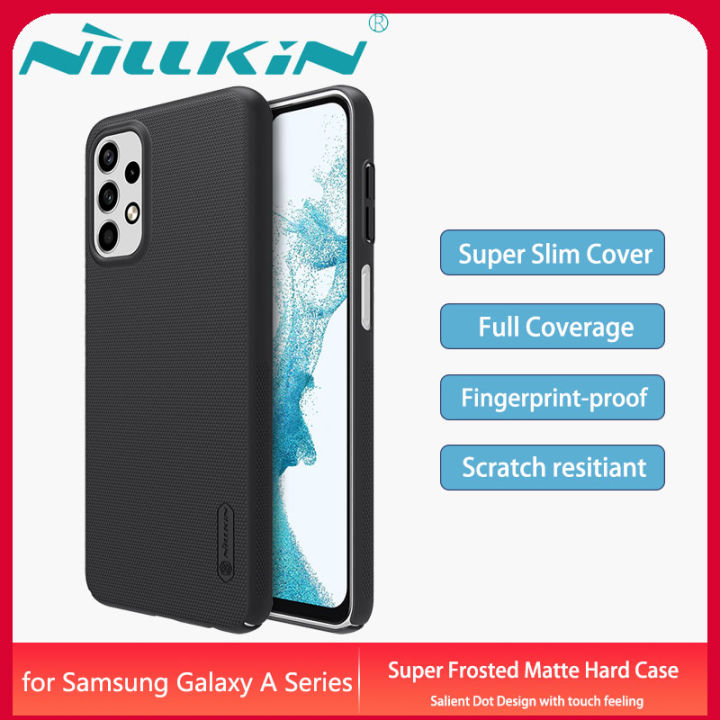 Nillkin for Samsung Galaxy A16 A25 A35 A52 A52s Case Super