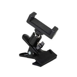 Guitar Head Clip Holder / Telepon Siaran Langsung / Live Broadcast Bracket Clip / Gitar Klip Braket