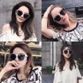 Kacamata Wanita Pria Anti Sunglass Dengan Fashion Sunglasses / kacamata hitam. 