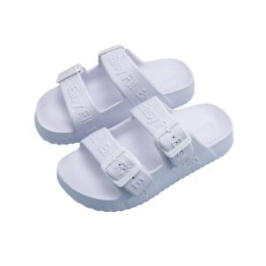 Easyfit Womens Slippers 3.5cm Lift Office Chic Sandals Slip-On Non-slip Slides for Female 35-40