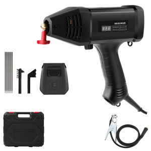 💥【รับประกัน 10 ปี】【จัดส่งฟรี】3000วัตต์ เครื่องเชื่อมไฟฟ้า มือถือ ช่างเชื่อม 220V ElectricArc ตู้เชื่อมปืนเชื่อมไฟฟ้า อุปกรณ์ครบชุดพร้อมใช้งาน เชื่อมโลหะ Handheld Semi-automatic INVERTER Welding Machine หน้าจอดิจิตอลเครื่องเชื่อม เครื่องเชื่อมไฟฟ้ามือถือ