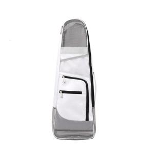 Practical Snorkeling Accessories Bag Wide Opening Construction Fabric Texture Suitable for Beach and Pool Use