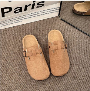 Free Shipping New WomenS Versatile Casual Flat Shoes Non-Slip Closed-Toe Slip-On Loafers