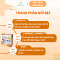 Siro cho bé ăn ngon FusiBaby cũng là loại siro ngủ ngon cho bé giúp trẻ tăng cường đề kháng, bổ sung vitamin và khoáng c. 
