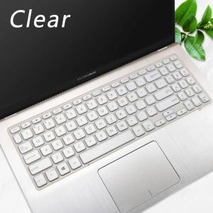 Keyboard Cover for ASUS Viviobook 15 Gaming A15 A16 A17 Dash F15 F17 FA507 FA617 FA707 Silicone Protector Skin Case 15 16 17 Accessories