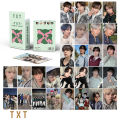 Lomo card K-Pop Hologram Thẻ bo góc Album Thần Tượng Kpop PHOTO CARD Tổng Hợp. 