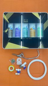 Korea Saemmul S3000 Korea Halal UF Membrane + Alkaline Water Filter Dispenser