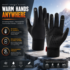 Outdoor Sports Running Glove Warm Touch Screen Gym Fitness Full Finger Gloves For Men Women Sports Gloves