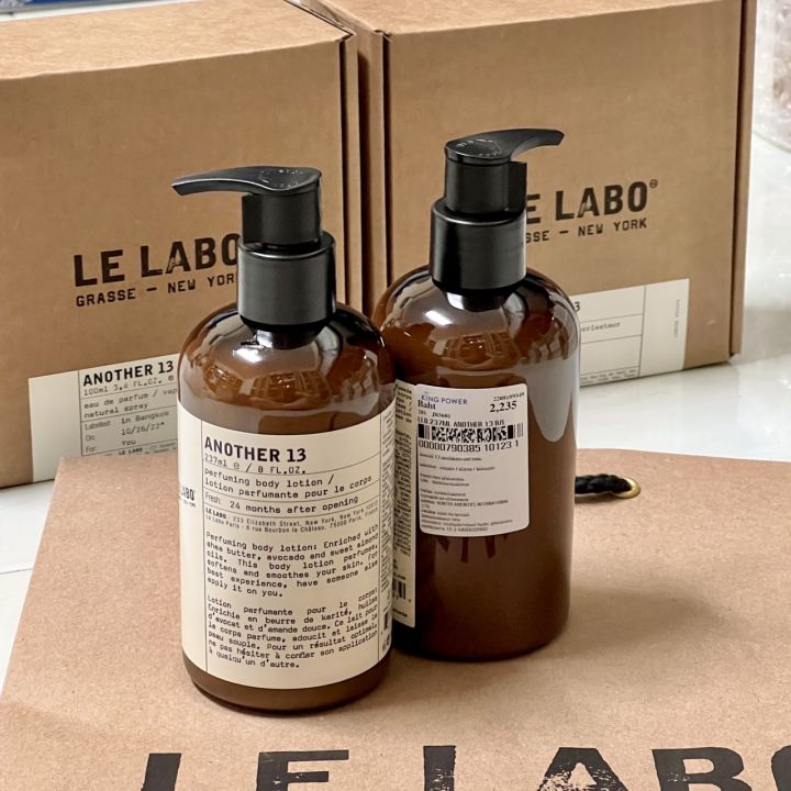 โลชั่น Le Labo Body Lotion กลิ่น Another 13 Rose31 Tonka25