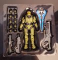 ToyStory UnionCreative RE:EDIT HALO INFINITE MASTER CHIEF MJOLNIR MARK VI [GEN 3] 1/12 MK-6 VI 1000toys PVC Action Figure Toy Model. 