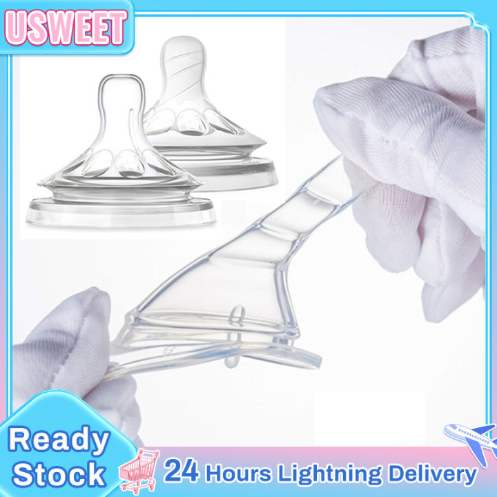 Nene Pacifier Silicone Infant Baby Nipple Pacifier Equipped With Varieties Of Wide ...