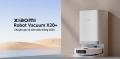 Máy hút bụi lau nhà Xiaomi Robot Vacuum X20+ ( X20 Plus ) Bản quốc tế - Hàng chính hãng. 