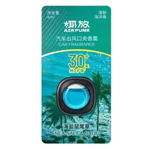 AIR FUNK Air Freshener Car Mini Clip car auto odor eliminator perfume Car Air Freshener Fragrance Perfume Diffuser Scent Fresheners Aroma Clip