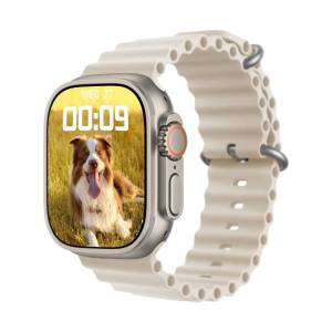 นาฬิกาสมาร์ทวอทช์ รุ่น Hello Watch2.0 ฟังเพลง ออกกำลังกาย วัดอัตราการเต้นของหัวใจ ความดัน การนอน