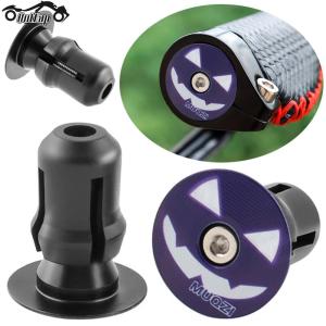 【New Arrival】 Bike Handlebar End Plugs Aluminum Alloy Durable Lightweight Bicycle Accessories for Enhanced Bike Safety and Performance