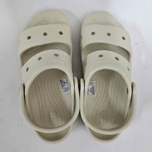 Dép quai hậu Cross cho trẻ em bé trai bé gái nữ Siêu êm HannaKids Sục Cros giày Croc Classic Kid Croc Xăng đan Sandal