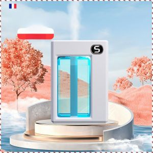 น้ำหอม ฉลาด เครื่องกระจายกลิ่นหอม สเปรย์อัตโนมัติตามเวลา ฟอกอากาศ ติดผนังอเนกประสงค์ มัลติฟังก์ชั่น