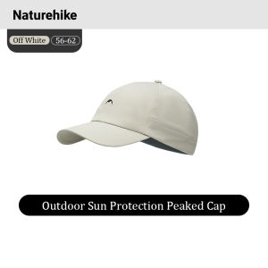 Naturehike Outdoor Fisherman Hat Camping Hiking Sun Protection Peaked Cap Summer Breathable Sun Hat For Women Men