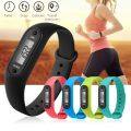 XELJA LCD Digital Electronic Watch Fitness Tracker Calorie Counter ...