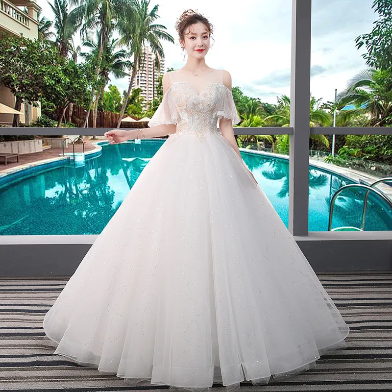 9Sbird Formal Evening Dress For Women Plus Size Evening Floor