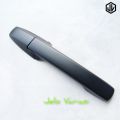 Cover Handle Pegangan Pintu Mobil Brio 2012 - 2017 Hitam Doff. 