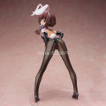 33cm B-STYLE KonoSuba 2 Megumin Anime Figures Megumin Action Figure Megumin Bunny Ver. Figure KonoSuba Megumin Figurine Model Toy. 