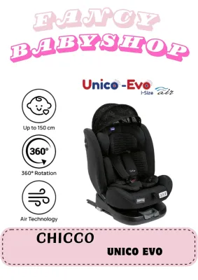 Chicco Unico Evo I-Size Air Car Seat